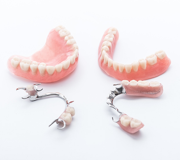 Richmond Dentures and Partial Dentures